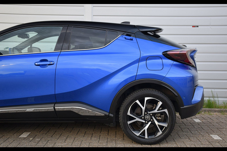 Toyota C-HR 1.2 Bi-Tone*Camera*Trekhaak*Navi*72Dkm*2018*