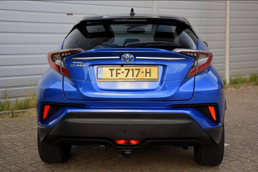 Toyota C-HR 1.2 Bi-Tone*Camera*Trekhaak*Navi*72Dkm*2018*