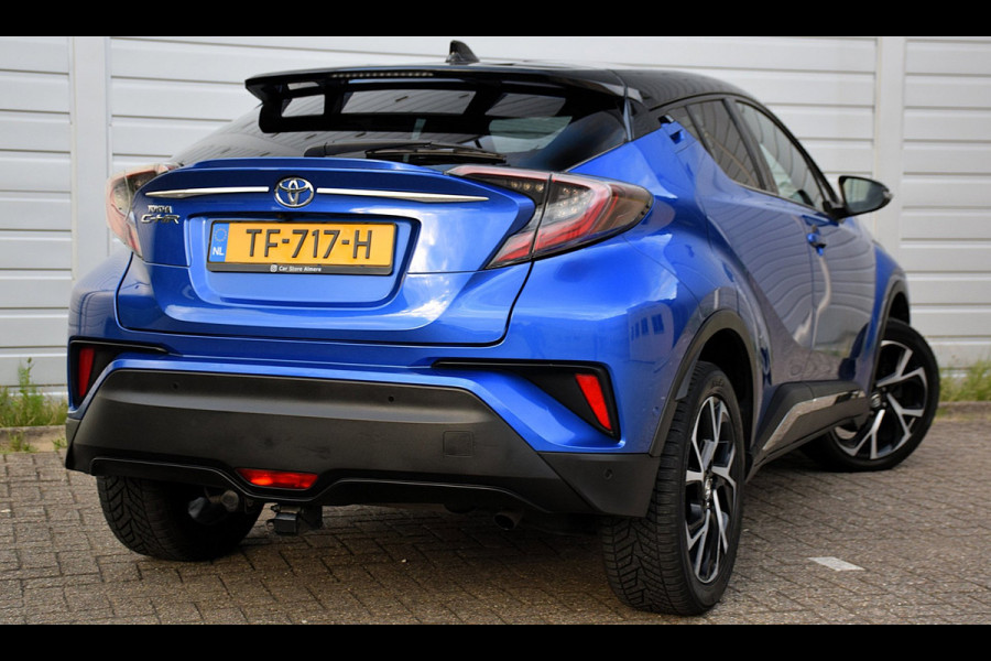 Toyota C-HR 1.2 Bi-Tone*Camera*Trekhaak*Navi*72Dkm*2018*