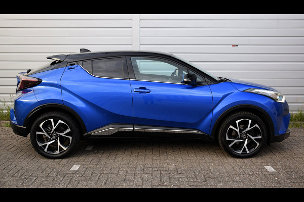 Toyota C-HR 1.2 Bi-Tone*Camera*Trekhaak*Navi*72Dkm*2018*