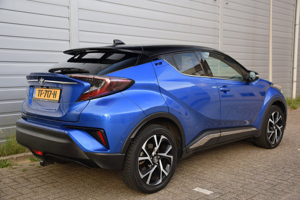 Toyota C-HR 1.2 Bi-Tone*Camera*Trekhaak*Navi*72Dkm*2018*