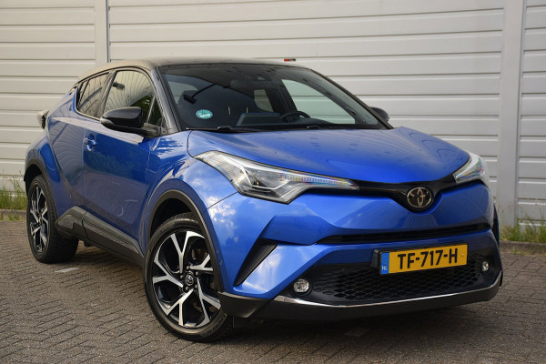Toyota C-HR 1.2 Bi-Tone*Camera*Trekhaak*Navi*72Dkm*2018*