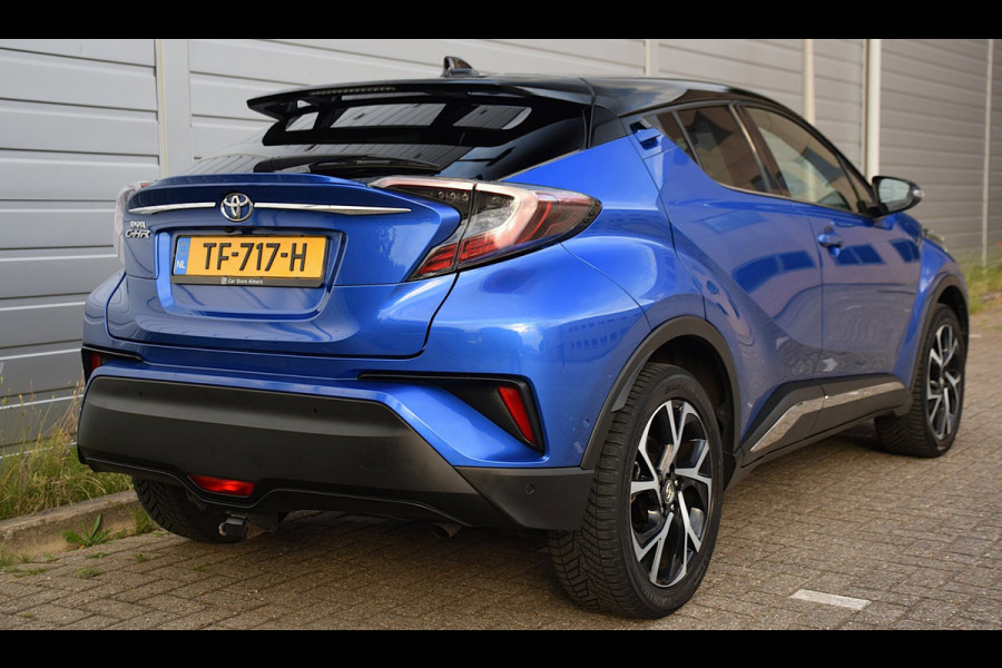 Toyota C-HR 1.2 Bi-Tone*Camera*Trekhaak*Navi*72Dkm*2018*