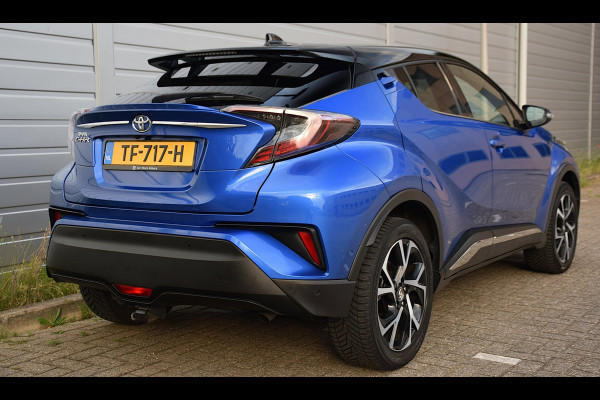 Toyota C-HR 1.2 Bi-Tone*Camera*Trekhaak*Navi*72Dkm*2018*