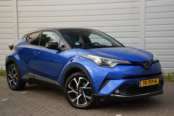Toyota C-HR 1.2 Bi-Tone*Camera*Trekhaak*Navi*72Dkm*2018*