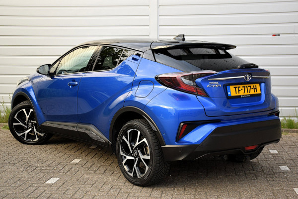 Toyota C-HR 1.2 Bi-Tone*Camera*Trekhaak*Navi*72Dkm*2018*