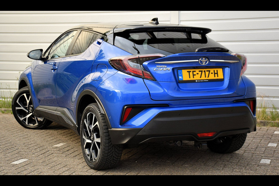 Toyota C-HR 1.2 Bi-Tone*Camera*Trekhaak*Navi*72Dkm*2018*