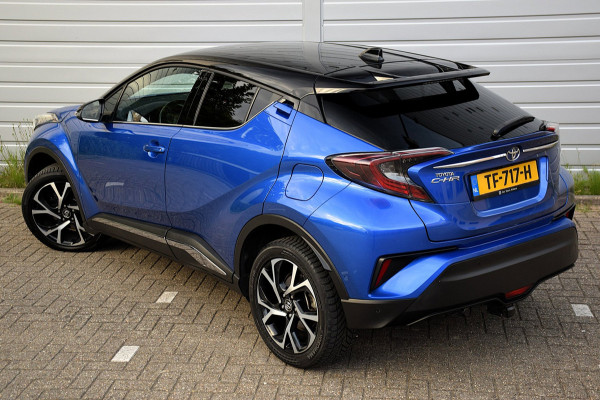 Toyota C-HR 1.2 Bi-Tone*Camera*Trekhaak*Navi*72Dkm*2018*