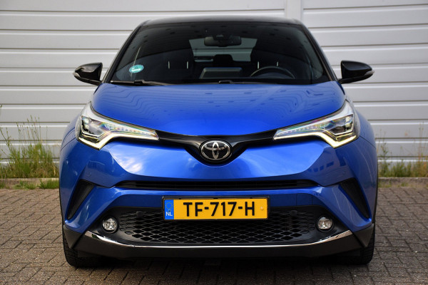 Toyota C-HR 1.2 Bi-Tone*Camera*Trekhaak*Navi*72Dkm*2018*