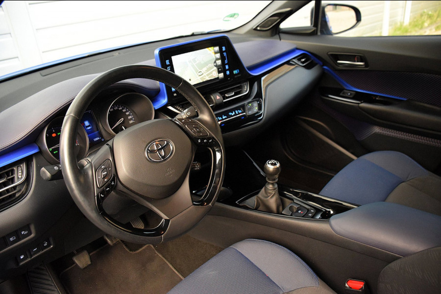 Toyota C-HR 1.2 Bi-Tone*Camera*Trekhaak*Navi*72Dkm*2018*
