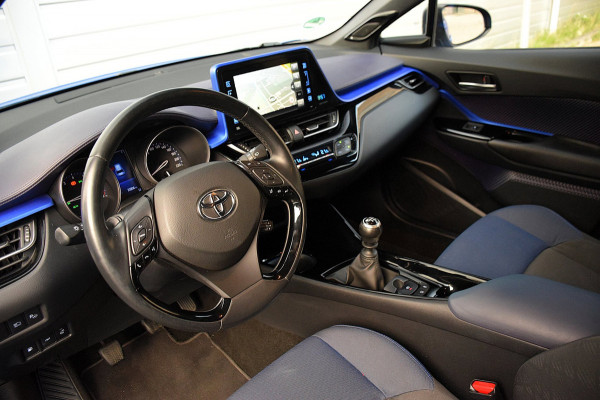 Toyota C-HR 1.2 Bi-Tone*Camera*Trekhaak*Navi*72Dkm*2018*