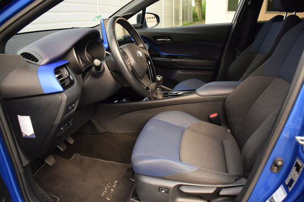 Toyota C-HR 1.2 Bi-Tone*Camera*Trekhaak*Navi*72Dkm*2018*