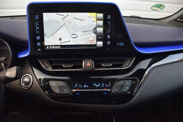 Toyota C-HR 1.2 Bi-Tone*Camera*Trekhaak*Navi*72Dkm*2018*
