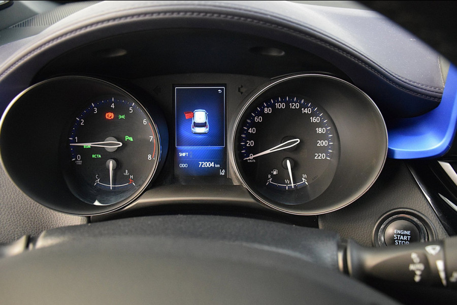 Toyota C-HR 1.2 Bi-Tone*Camera*Trekhaak*Navi*72Dkm*2018*