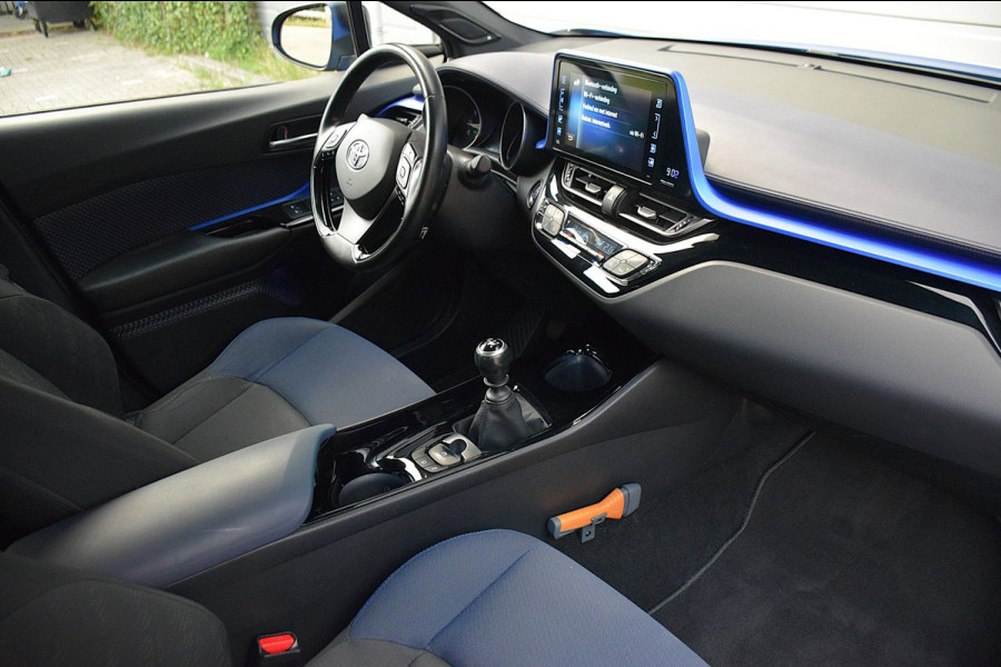 Toyota C-HR 1.2 Bi-Tone*Camera*Trekhaak*Navi*72Dkm*2018*