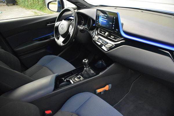 Toyota C-HR 1.2 Bi-Tone*Camera*Trekhaak*Navi*72Dkm*2018*
