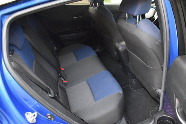 Toyota C-HR 1.2 Bi-Tone*Camera*Trekhaak*Navi*72Dkm*2018*