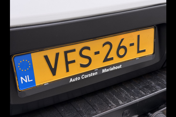 Ford Transit 350 2.0TDCI 170PK Automaat L2H2 3-Persoons Trekhaak Euro 6 Navi Camera Cruise Control DAB Bluetooth Pdc Sidebars Betonplex Vloer Wandbetimmering 3.500KG Trekgewicht 1e Eigenaar Origineel Nederlandse Auto
