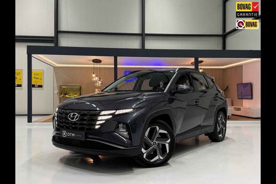 Hyundai Tucson 1.6 Plug-in Hybrid 265pk Vierwielaandrijving Automaat | Trekhaak | Camera| Adaptive Cruise | Lane assist