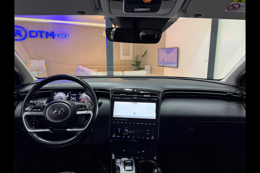 Hyundai Tucson 1.6 Plug-in Hybrid 265pk Vierwielaandrijving Automaat | Trekhaak | Camera| Adaptive Cruise | Lane assist