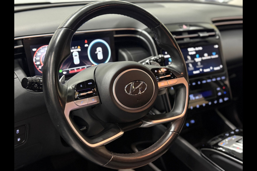 Hyundai Tucson 1.6 Plug-in Hybrid 265pk Vierwielaandrijving Automaat | Trekhaak | Camera| Adaptive Cruise | Lane assist
