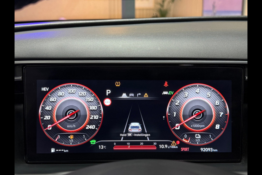 Hyundai Tucson 1.6 Plug-in Hybrid 265pk Vierwielaandrijving Automaat | Trekhaak | Camera| Adaptive Cruise | Lane assist