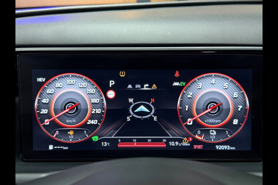 Hyundai Tucson 1.6 Plug-in Hybrid 265pk Vierwielaandrijving Automaat | Trekhaak | Camera| Adaptive Cruise | Lane assist