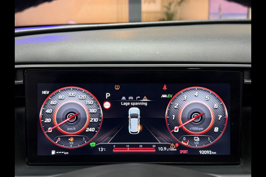 Hyundai Tucson 1.6 Plug-in Hybrid 265pk Vierwielaandrijving Automaat | Trekhaak | Camera| Adaptive Cruise | Lane assist