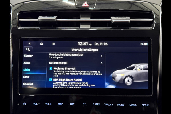 Hyundai Tucson 1.6 Plug-in Hybrid 265pk Vierwielaandrijving Automaat | Trekhaak | Camera| Adaptive Cruise | Lane assist