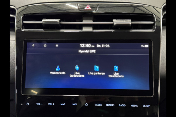 Hyundai Tucson 1.6 Plug-in Hybrid 265pk Vierwielaandrijving Automaat | Trekhaak | Camera| Adaptive Cruise | Lane assist