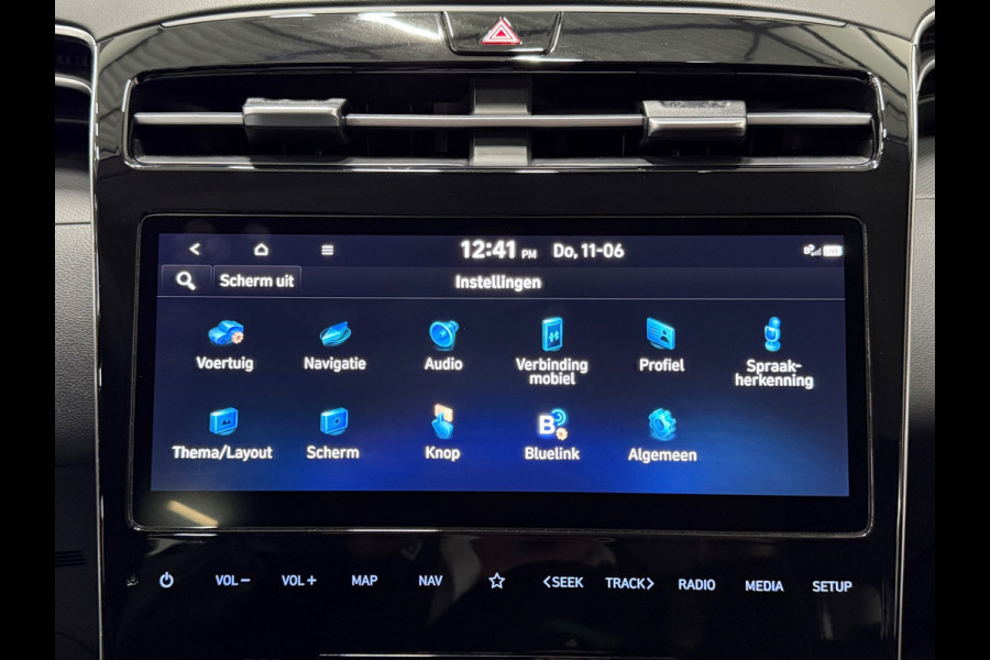 Hyundai Tucson 1.6 Plug-in Hybrid 265pk Vierwielaandrijving Automaat | Trekhaak | Camera| Adaptive Cruise | Lane assist