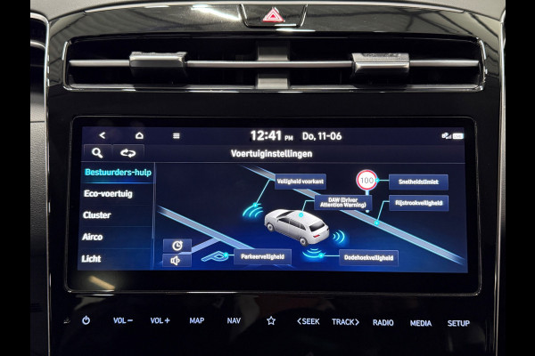 Hyundai Tucson 1.6 Plug-in Hybrid 265pk Vierwielaandrijving Automaat | Trekhaak | Camera| Adaptive Cruise | Lane assist
