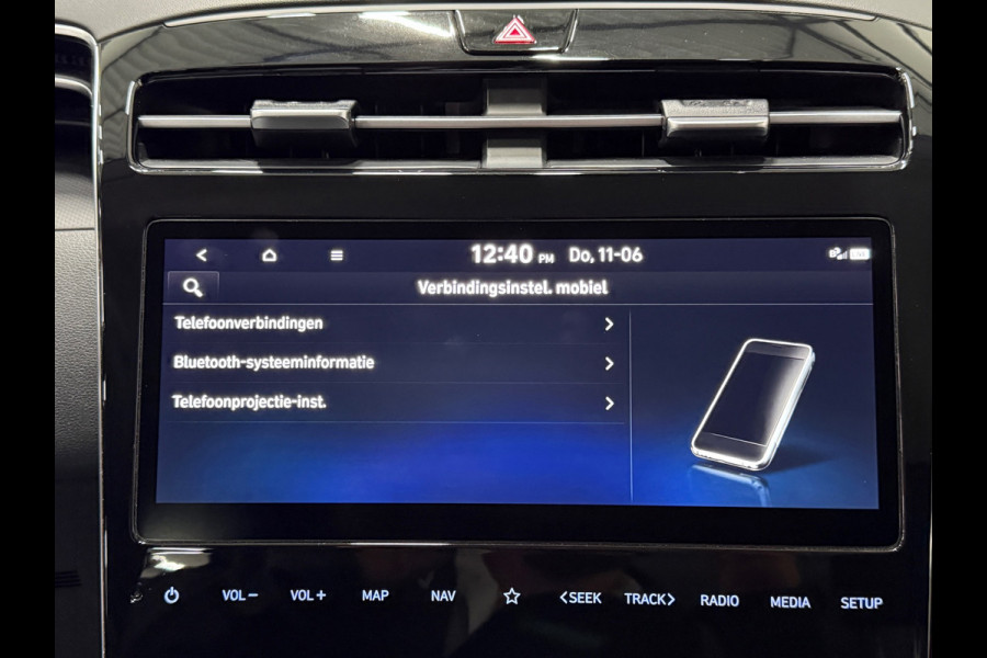 Hyundai Tucson 1.6 Plug-in Hybrid 265pk Vierwielaandrijving Automaat | Trekhaak | Camera| Adaptive Cruise | Lane assist