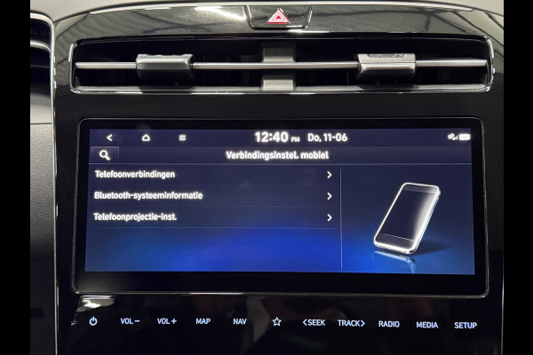 Hyundai Tucson 1.6 Plug-in Hybrid 265pk Vierwielaandrijving Automaat | Trekhaak | Camera| Adaptive Cruise | Lane assist