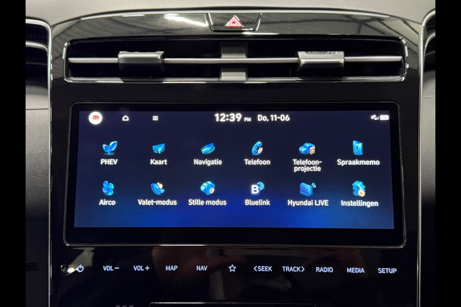 Hyundai Tucson 1.6 Plug-in Hybrid 265pk Vierwielaandrijving Automaat | Trekhaak | Camera| Adaptive Cruise | Lane assist