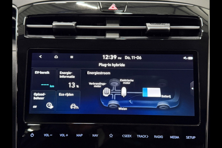 Hyundai Tucson 1.6 Plug-in Hybrid 265pk Vierwielaandrijving Automaat | Trekhaak | Camera| Adaptive Cruise | Lane assist