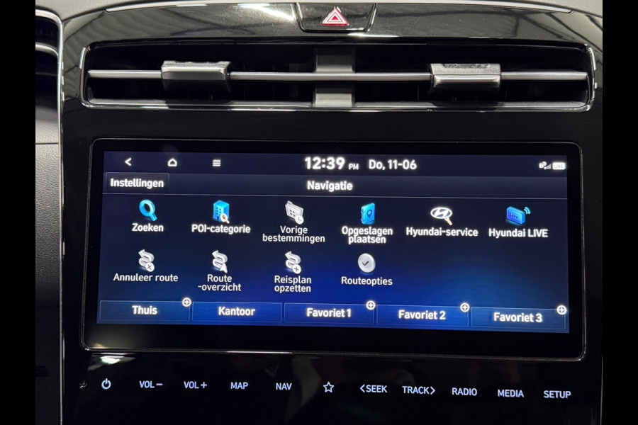 Hyundai Tucson 1.6 Plug-in Hybrid 265pk Vierwielaandrijving Automaat | Trekhaak | Camera| Adaptive Cruise | Lane assist