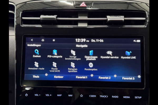 Hyundai Tucson 1.6 Plug-in Hybrid 265pk Vierwielaandrijving Automaat | Trekhaak | Camera| Adaptive Cruise | Lane assist