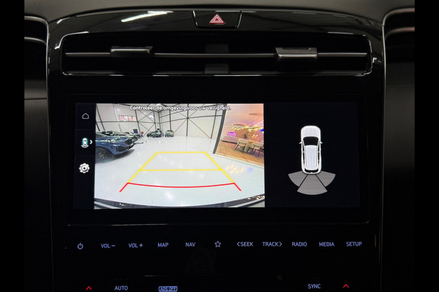 Hyundai Tucson 1.6 Plug-in Hybrid 265pk Vierwielaandrijving Automaat | Trekhaak | Camera| Adaptive Cruise | Lane assist