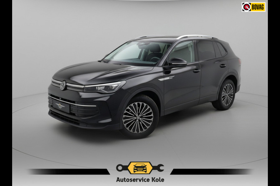 Volkswagen Tiguan 1.5 eTSI 'Goal' * Trekhaak * Rondomzichtcamera * Sideassistent *