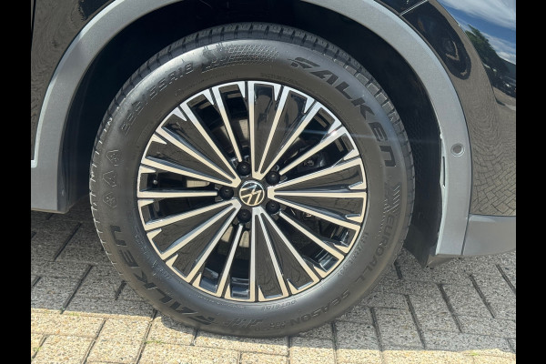 Volkswagen Tiguan 1.5 eTSI 'Goal' * Trekhaak * Rondomzichtcamera * Sideassistent *