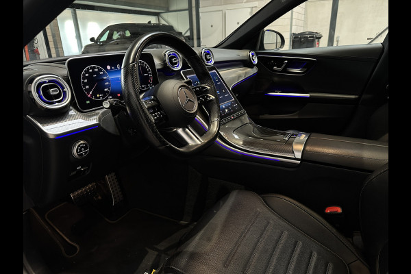 Mercedes-Benz C-Klasse 300 e AMG Line Pano | Memory | Headup | 360 | 12 maanden garantie
