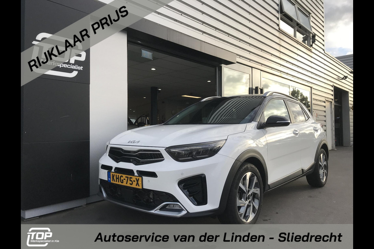Kia Stonic 1.0 T-GDi MHEV GT-Line 120pk Automaat