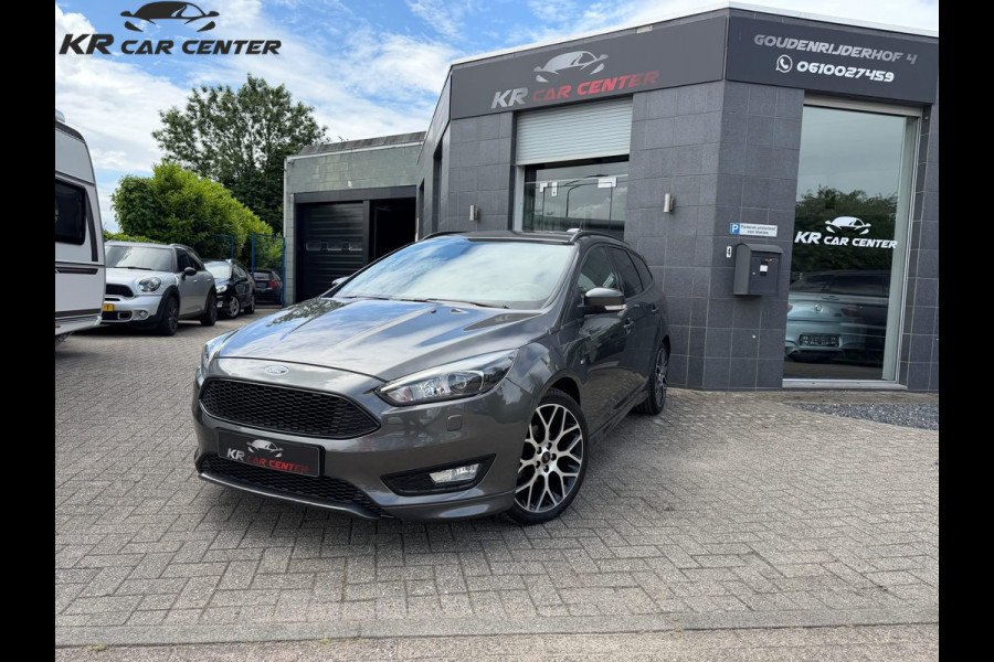 Ford FOCUS Wagon 1.0 ST-Line 140PK XENON-CLIMA-CAMERA-STLVERWARMING