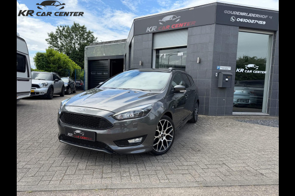 Ford FOCUS Wagon 1.0 ST-Line 140PK XENON-CLIMA-CAMERA-STLVERWARMING