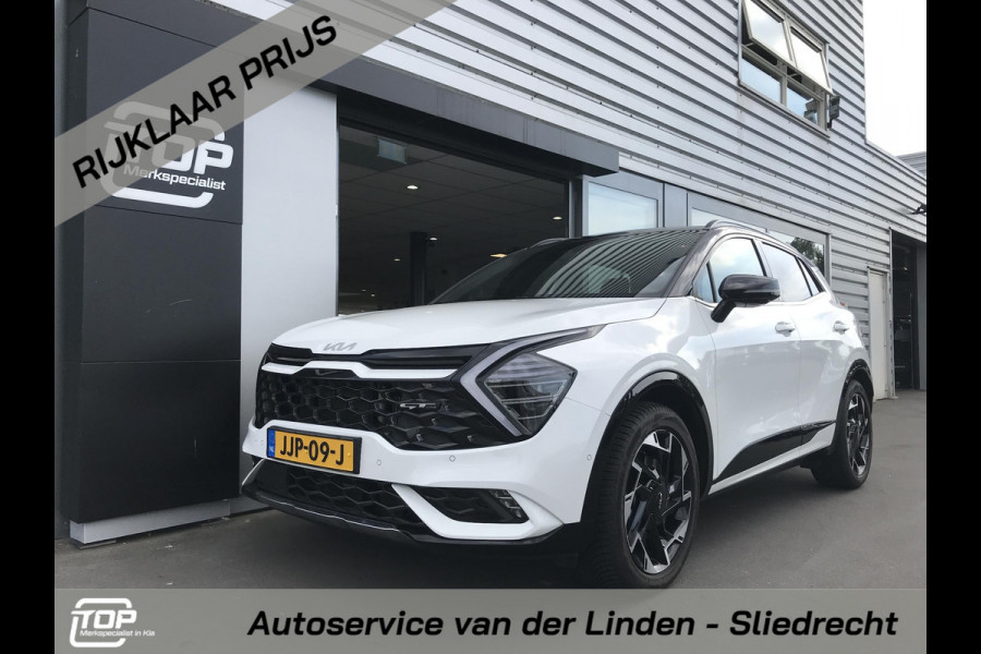 Kia Sportage 1.6 Plug-in Hybrid AWD GT-PlusLine Trekhaak