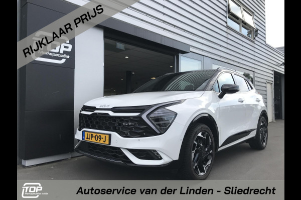 Kia Sportage 1.6 Plug-in Hybrid AWD GT-PlusLine Trekhaak