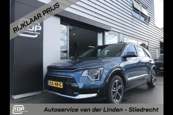 Kia Niro 1.6 PHEV DynamicLine 7 JAAR GARANTIE