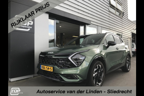 Kia Sportage 1.6 T-GDi Plug-in Hybrid AWD GT-PlusLine