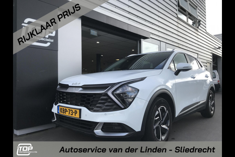 Kia Sportage 1.6 MHEV ComfortPlusLine Stoelverw. Navi